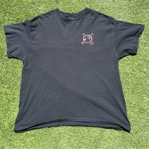 Large Isaiah Rashad T Shirt.